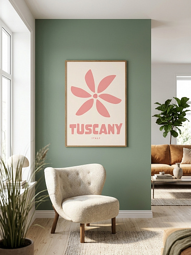 картинка Постер на стену Tuscany от магазина Одежда+