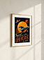 Постер на стену Travel across the Universe