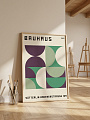 картинка Постер на стену Bauhaus 1919 от магазина Одежда+